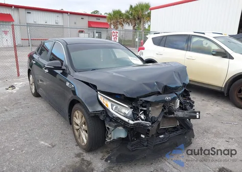 2018 Kia Optima Lx z USA, uszkodzony, nr VIN 5XXGT4L33JG270472